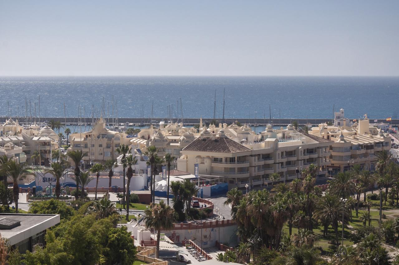 Puerto Marina Benalmadena Benalmádena Esterno foto