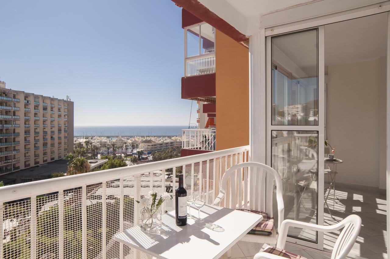 Puerto Marina Benalmadena Benalmádena Esterno foto
