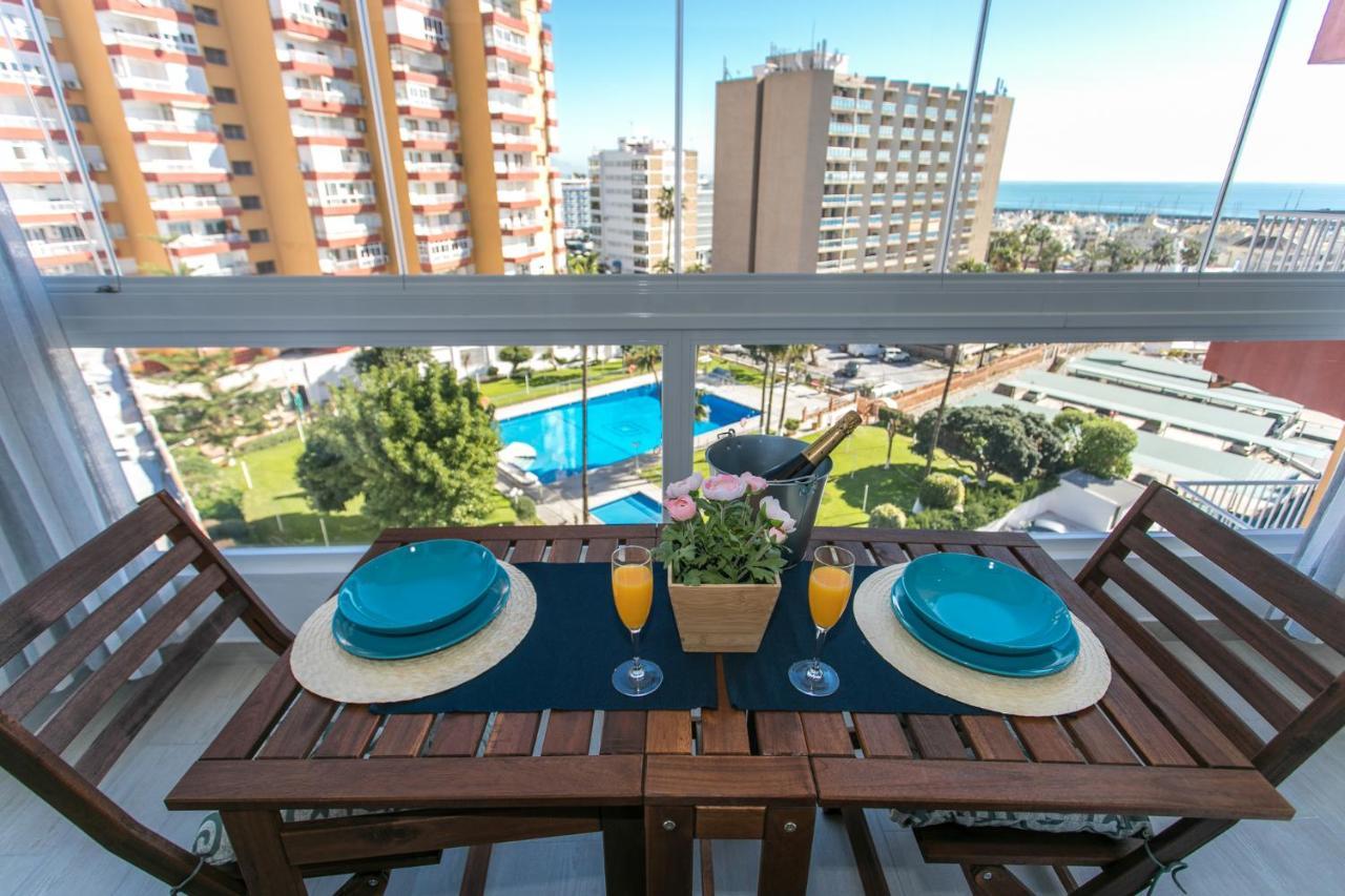 Puerto Marina Benalmadena Benalmádena Esterno foto