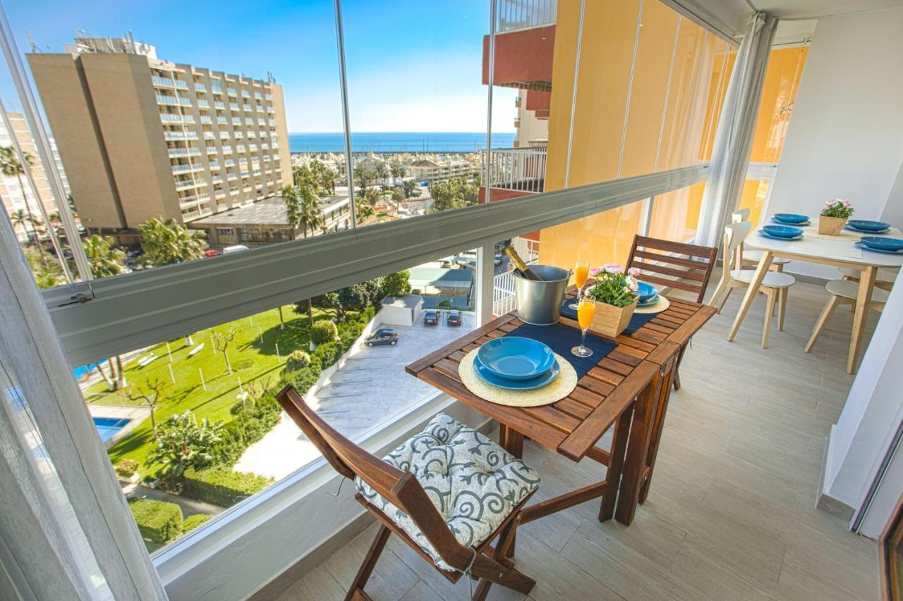 Puerto Marina Benalmadena Benalmádena Esterno foto