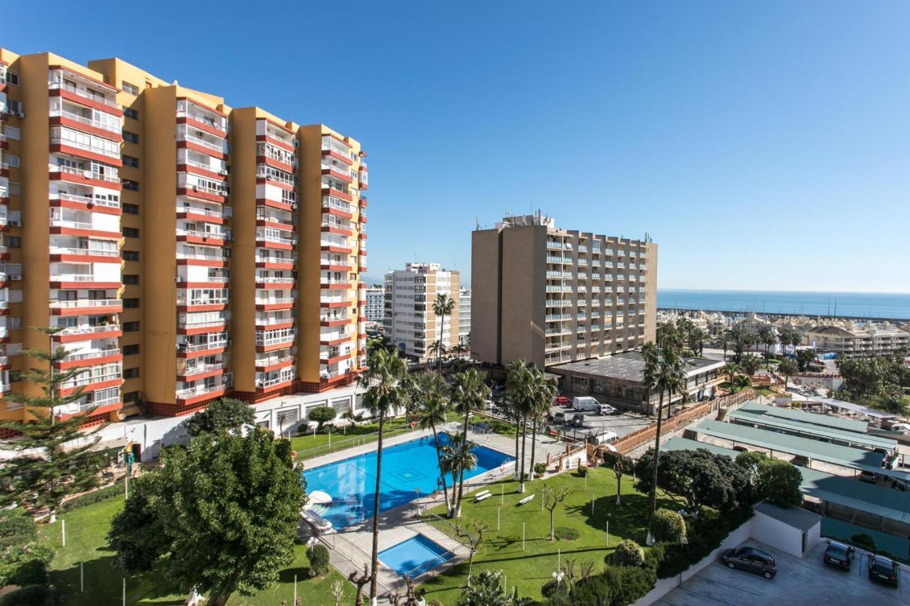 Puerto Marina Benalmadena Benalmádena Esterno foto